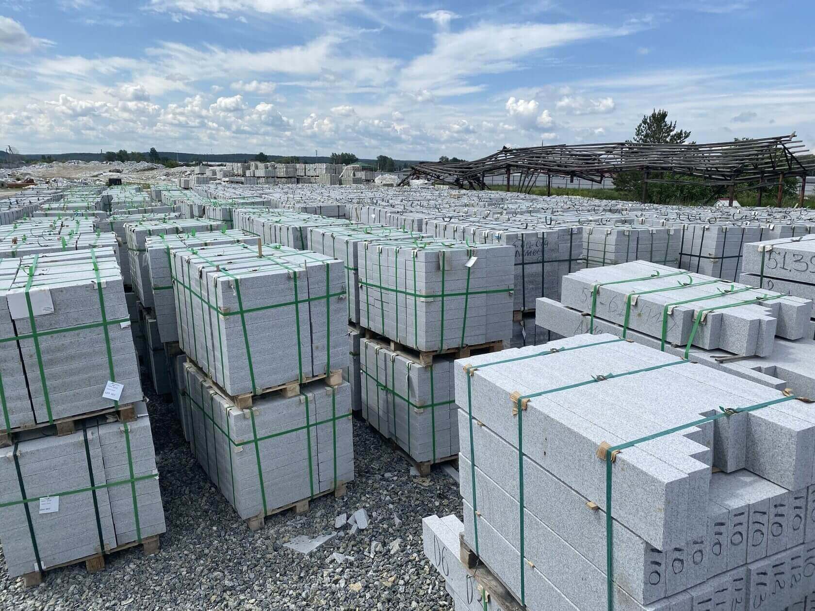ДО 17 000 м² ПРОДУКЦИИ ЕЖЕМЕСЯЧНО В Сертолово